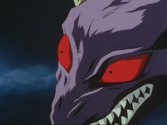 Inuyasha Ep 43: Tetsusaiga Reforged @ 00:08:49