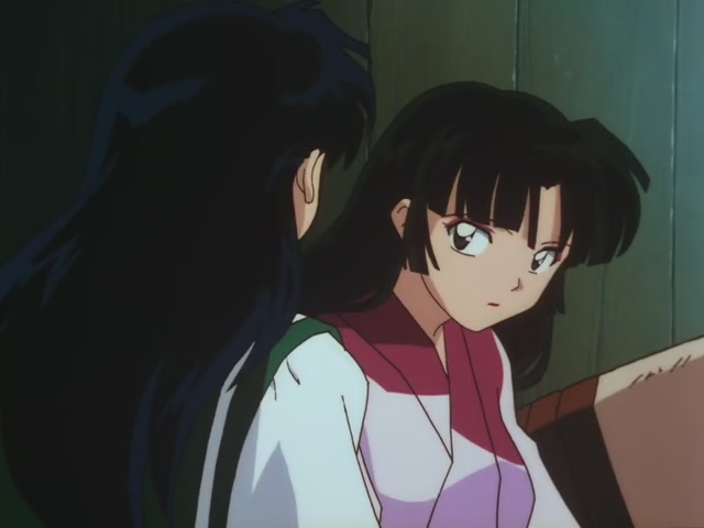 Inuyasha Ep 43: Tetsusaiga Reforged @ 00:09:19
