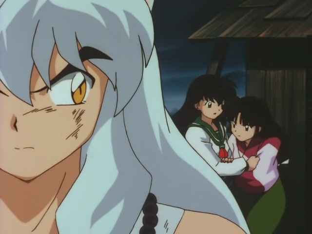 Inuyasha Ep 43: Tetsusaiga Reforged @ 00:10:33
