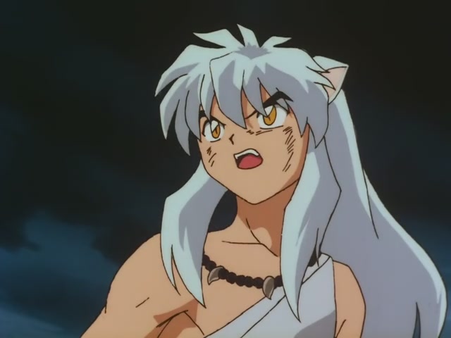 Inuyasha Ep 43: Tetsusaiga Reforged @ 00:10:46