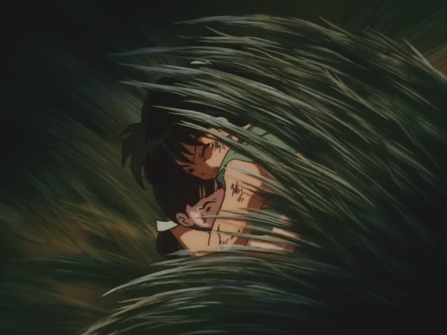 Inuyasha Ep 43: Tetsusaiga Reforged @ 00:11:16