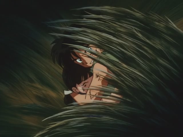 Inuyasha Ep 43: Tetsusaiga Reforged @ 00:11:20