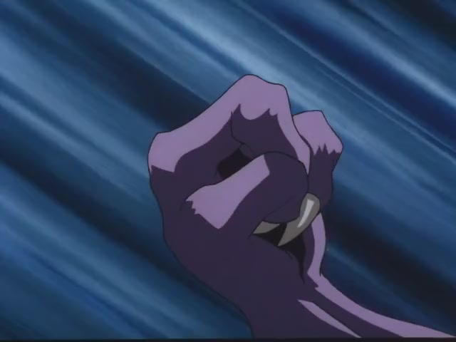 Inuyasha Ep 43: Tetsusaiga Reforged @ 00:11:24