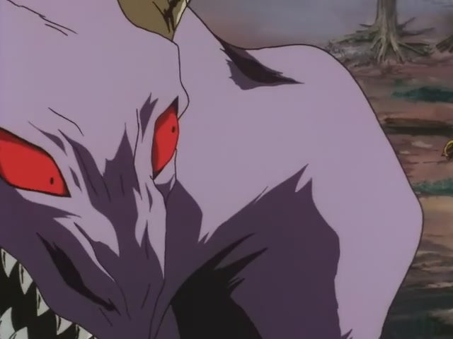 Inuyasha Ep 43: Tetsusaiga Reforged @ 00:12:38