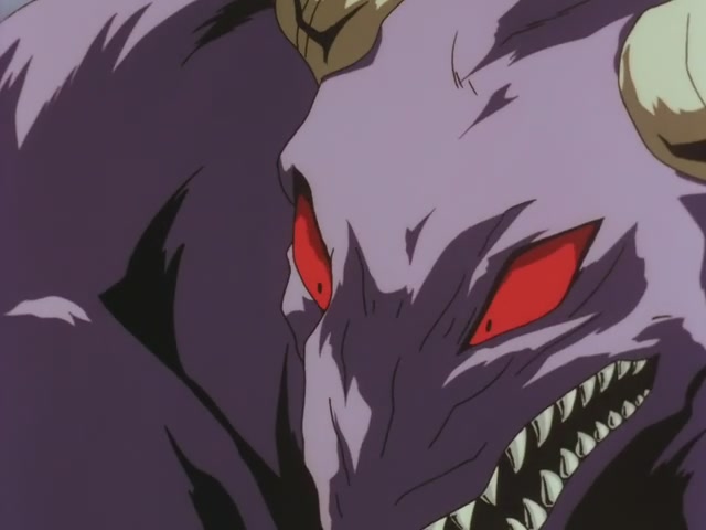 Inuyasha Ep 43: Tetsusaiga Reforged @ 00:12:42
