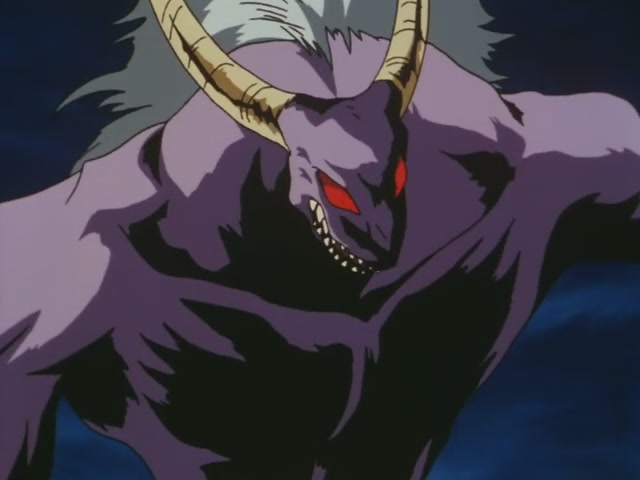 Inuyasha Ep 43: Tetsusaiga Reforged @ 00:13:16