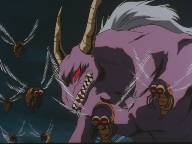 Inuyasha Ep 43: Tetsusaiga Reforged @ 00:13:38