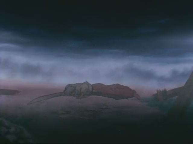 Inuyasha Ep 43: Tetsusaiga Reforged @ 00:14:08