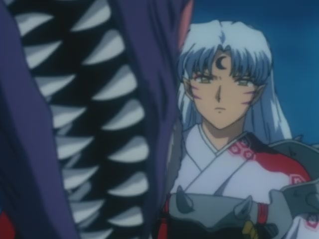Inuyasha Ep 44: Kaijinbo's Evil Sword @ 00:00:38