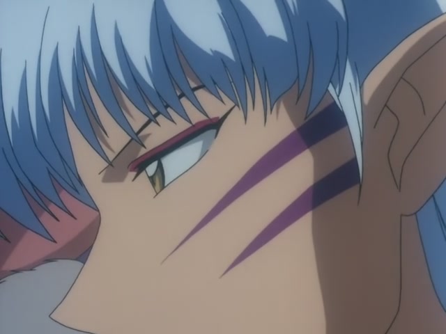 Inuyasha Ep 44: Kaijinbo's Evil Sword @ 00:01:13
