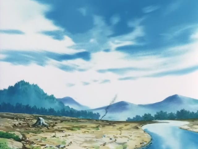 Inuyasha Ep 44: Kaijinbo's Evil Sword @ 00:01:26