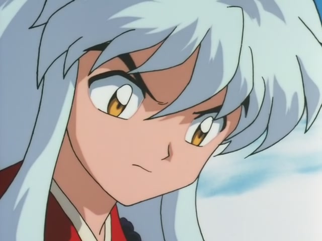 Inuyasha Ep 44: Kaijinbo's Evil Sword @ 00:01:38