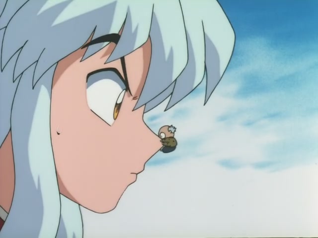 Inuyasha Ep 44: Kaijinbo's Evil Sword @ 00:02:26