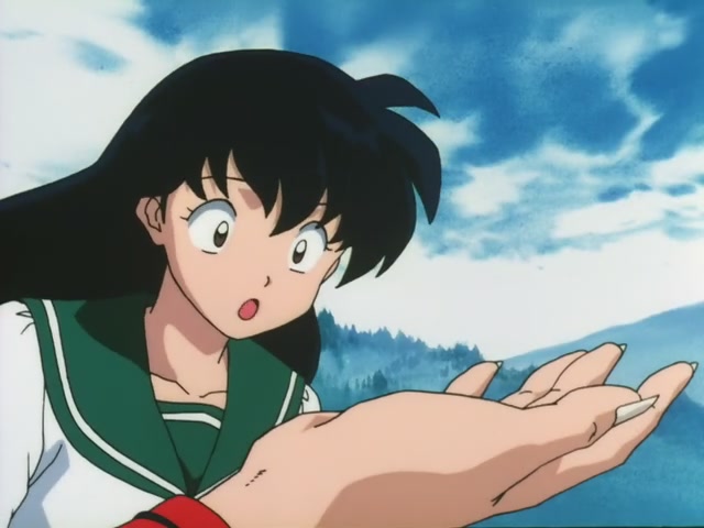 Inuyasha Ep 44: Kaijinbo's Evil Sword @ 00:02:30