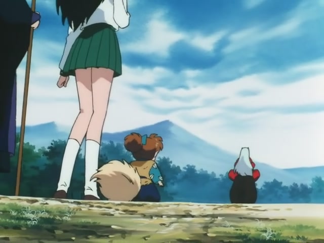 Inuyasha Ep 44: Kaijinbo's Evil Sword @ 00:03:18