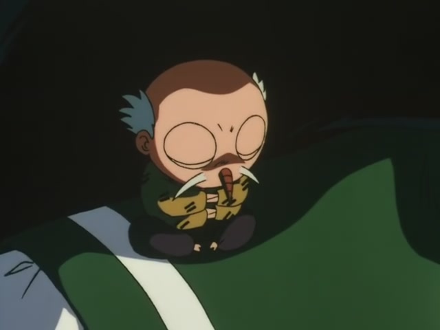 Inuyasha Ep 44: Kaijinbo's Evil Sword @ 00:04:09