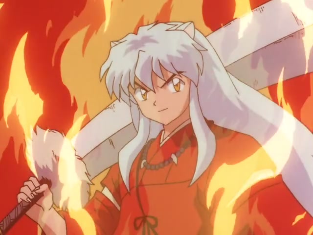 Inuyasha Ep 44: Kaijinbo's Evil Sword @ 00:04:26