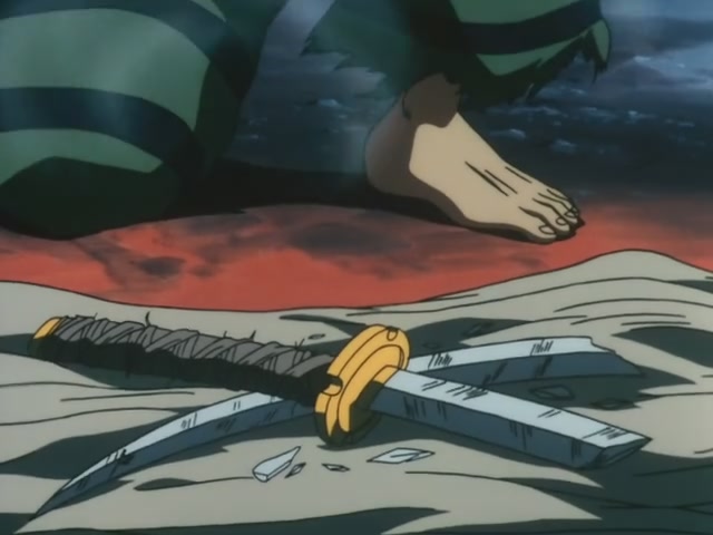 Inuyasha Ep 44: Kaijinbo's Evil Sword @ 00:04:44