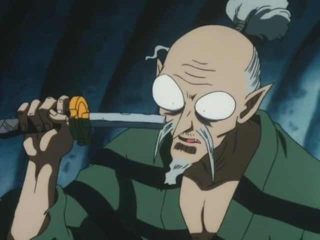 Inuyasha Ep 44: Kaijinbo's Evil Sword @ 00:05:05