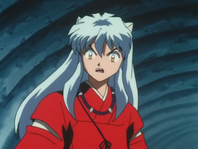 Inuyasha Ep 44: Kaijinbo's Evil Sword @ 00:05:35