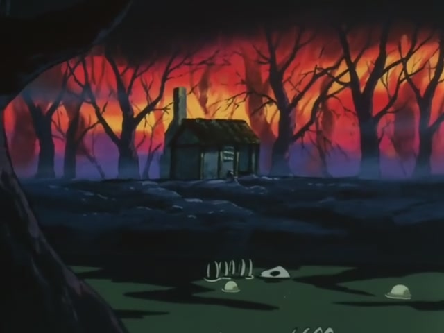 Inuyasha Ep 44: Kaijinbo's Evil Sword @ 00:06:01
