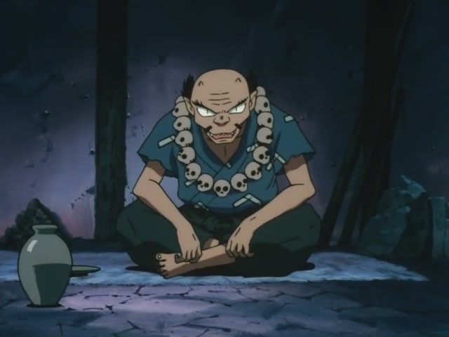 Inuyasha Ep 44: Kaijinbo's Evil Sword @ 00:06:31