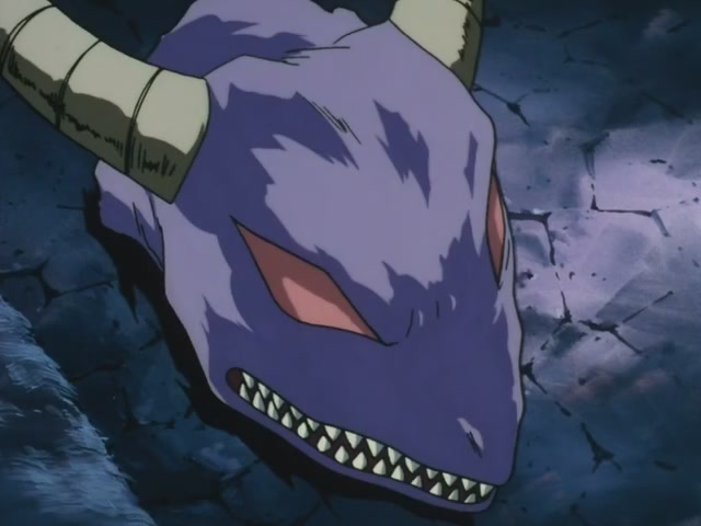 Inuyasha Ep 44: Kaijinbo's Evil Sword @ 00:07:10