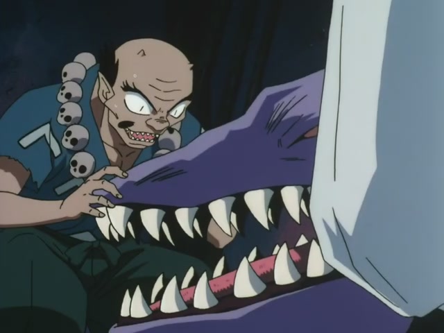 Inuyasha Ep 44: Kaijinbo's Evil Sword @ 00:07:36