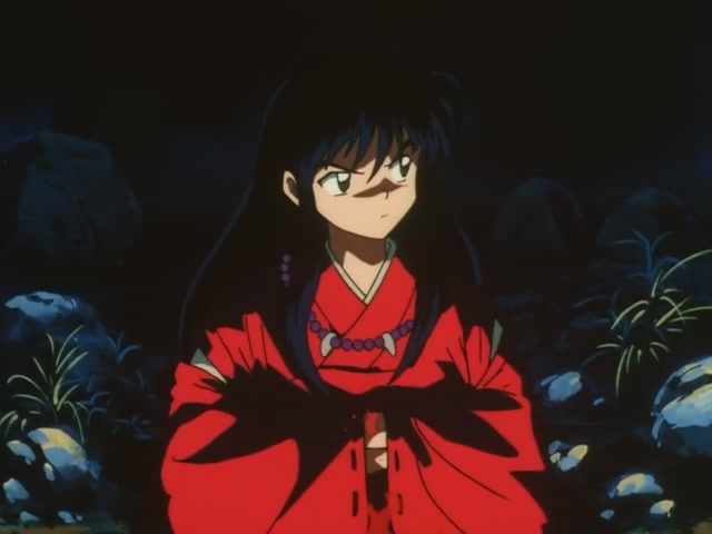 Inuyasha Ep 44: Kaijinbo's Evil Sword @ 00:07:53