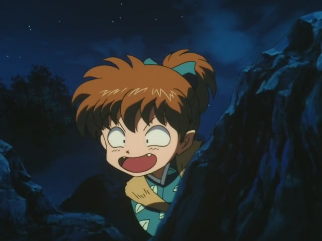 Inuyasha Ep 44: Kaijinbo's Evil Sword @ 00:08:41