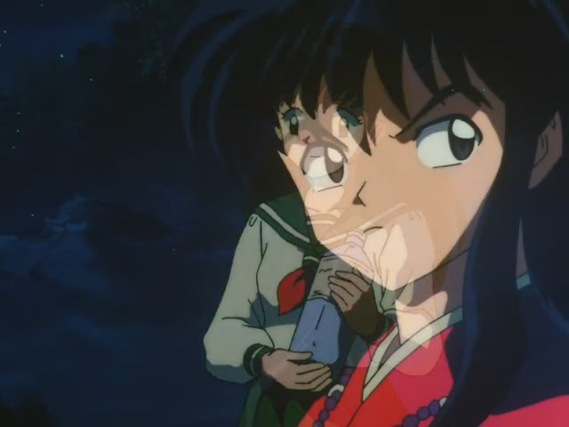 Inuyasha Ep 44: Kaijinbo's Evil Sword @ 00:09:06