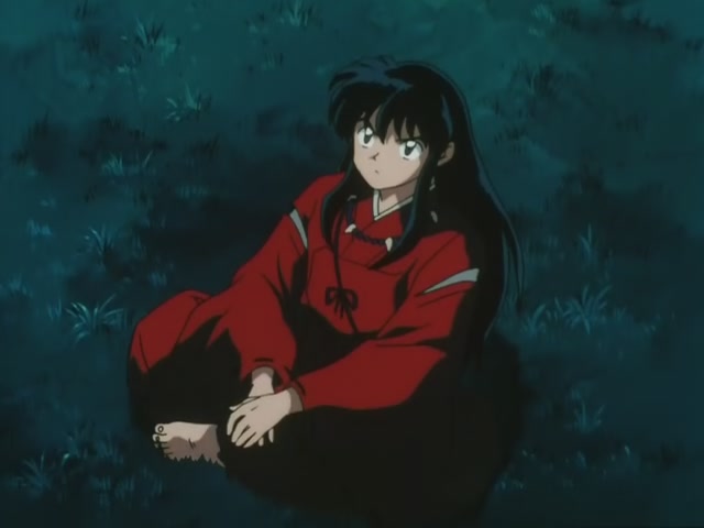 Inuyasha Ep 44: Kaijinbo's Evil Sword @ 00:09:19