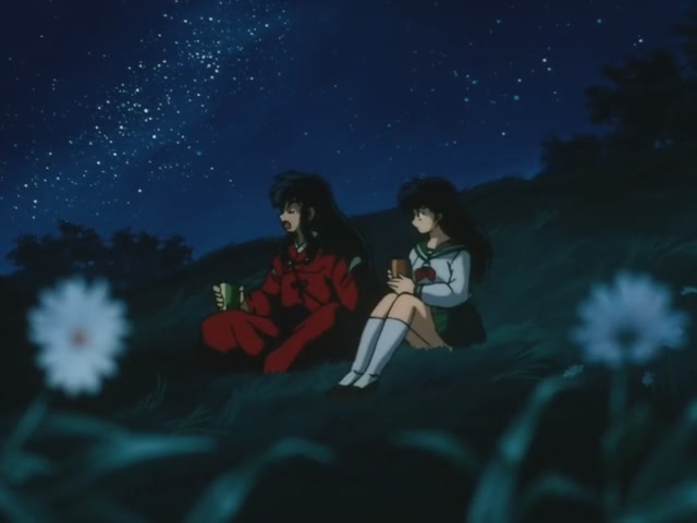 Inuyasha Ep 44: Kaijinbo's Evil Sword @ 00:09:37