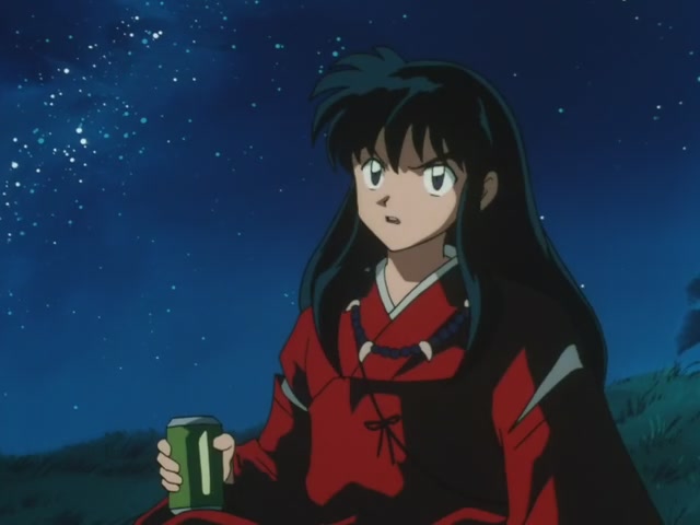 Inuyasha Ep 44: Kaijinbo's Evil Sword @ 00:09:41