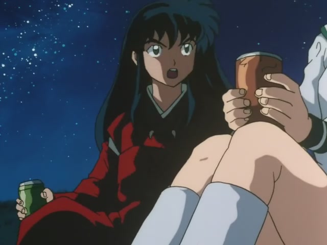 Inuyasha Ep 44: Kaijinbo's Evil Sword @ 00:09:54