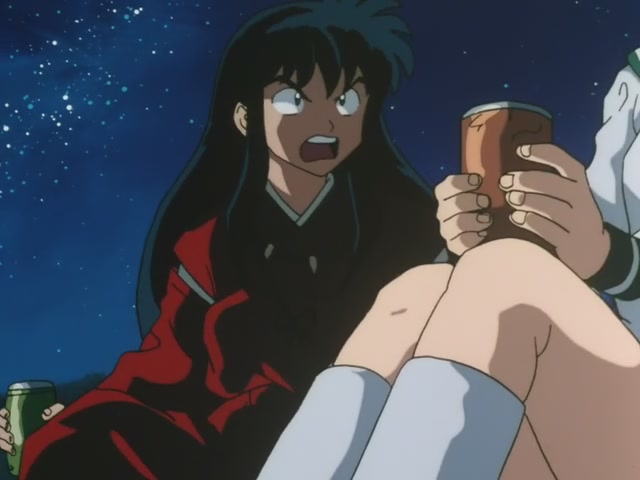 Inuyasha Ep 44: Kaijinbo's Evil Sword @ 00:09:58