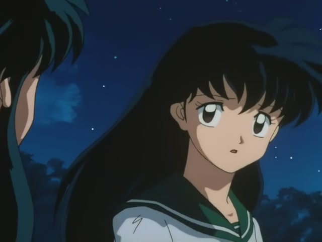 Inuyasha Ep 44: Kaijinbo's Evil Sword @ 00:10:07