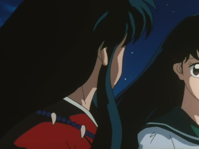 Inuyasha Ep 44: Kaijinbo's Evil Sword @ 00:10:11