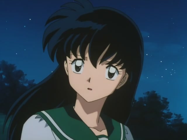 Inuyasha Ep 44: Kaijinbo's Evil Sword @ 00:10:15