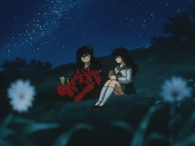 Inuyasha Ep 44: Kaijinbo's Evil Sword @ 00:10:33