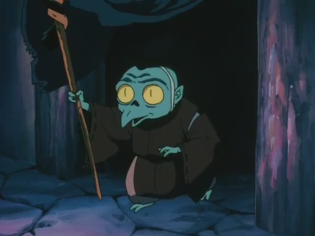 Inuyasha Ep 44: Kaijinbo's Evil Sword @ 00:10:54