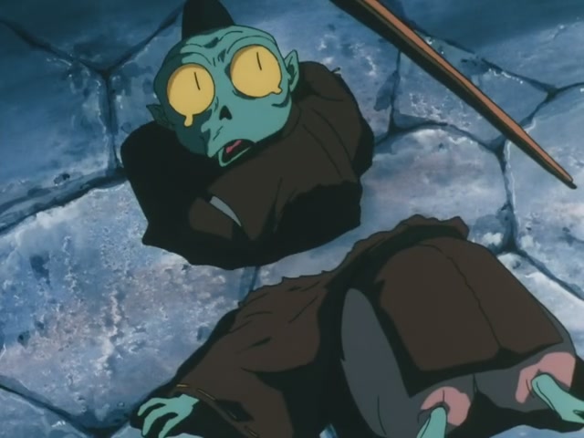 Inuyasha Ep 44: Kaijinbo's Evil Sword @ 00:11:50