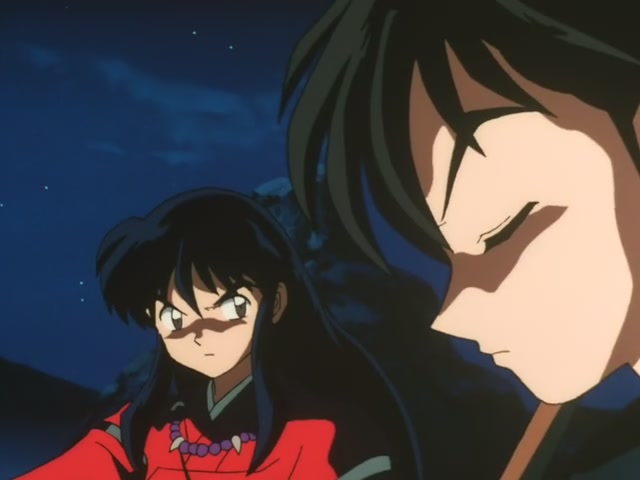 Inuyasha Ep 44: Kaijinbo's Evil Sword @ 00:12:33