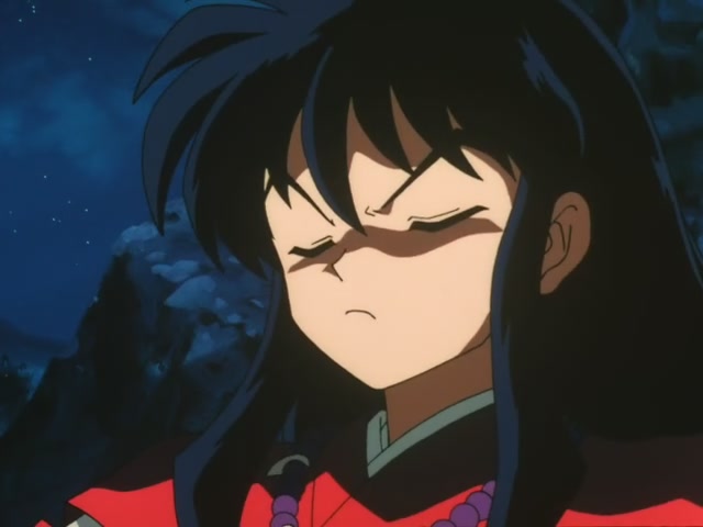Inuyasha Ep 44: Kaijinbo's Evil Sword @ 00:12:38