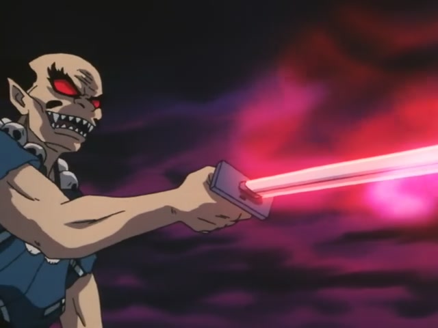 Inuyasha Ep 44: Kaijinbo's Evil Sword @ 00:14:21