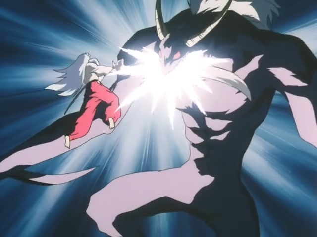 Inuyasha Ep 44: Kaijinbo's Evil Sword @ 00:14:30