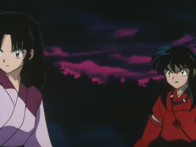 Inuyasha Ep 44: Kaijinbo's Evil Sword @ 00:14:34