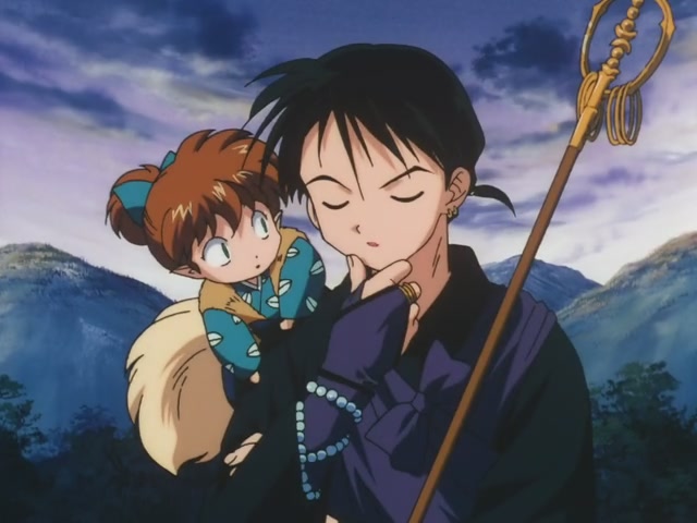 Inuyasha Ep 45: Sesshomaru Wields Tokijin @ 00:04:01