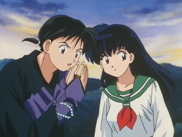 Inuyasha Ep 45: Sesshomaru Wields Tokijin @ 00:05:05