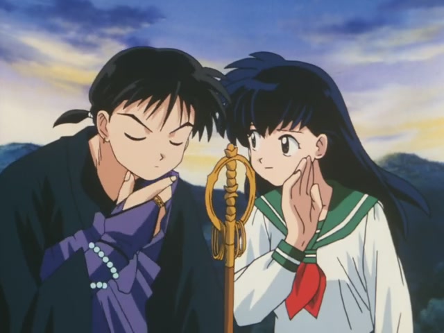 Inuyasha Ep 45: Sesshomaru Wields Tokijin @ 00:05:35